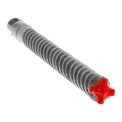 Diablo SDS-Plus 4-Cutter
Full Carbide Head
Hammer Drill Bit Diablo SDS-Plus 4-Cutter
Full Carbide Head
Hammer Drill Bit