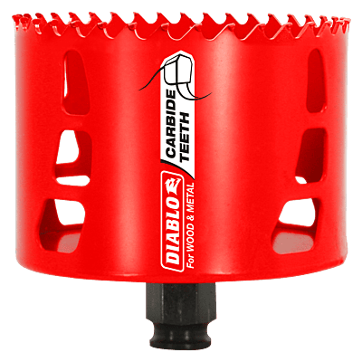 Diablo Carbide Hole Saws Diablo Carbide Hole Saws