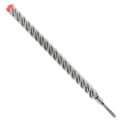 Diablo SDS-Plus 4-Cutter
Full Carbide Head
Hammer Drill Bit Diablo SDS-Plus 4-Cutter
Full Carbide Head
Hammer Drill Bit