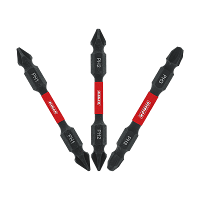 Diablo 2-3/8" Double-Ended Drive Bit Assorted Pack Diablo 2-3/8" Double-Ended Drive Bit Assorted Pack