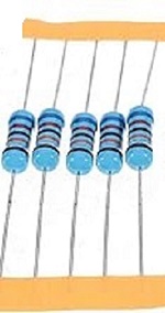 22 OHM, 1 Watt Resistor (5 pack) 22 OHM, 1 Watt Resistor (5 pack)