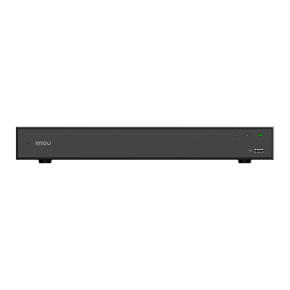 N236-16P 36ch 16-PoE Port IP NVR