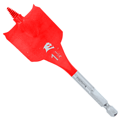 Diablo Wood Boring Spade Bits