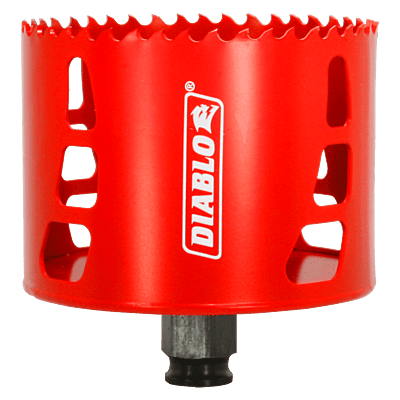 Diablo Bi-Metal Hole Saws