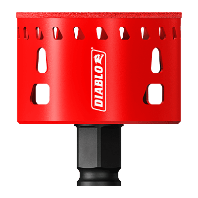 Diablo Diamond Grit Hole Saws Diablo Diamond Grit Hole Saws