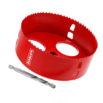 Diablo Bi-Metal Recessed Lighting Hole Saws