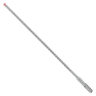 Diablo SDS-Plus 4-Cutter
Full Carbide Head
Hammer Drill Bit Diablo SDS-Plus 4-Cutter
Full Carbide Head
Hammer Drill Bit