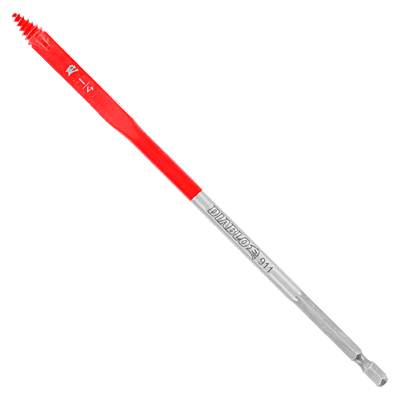 Diablo Wood Boring Spade Bits