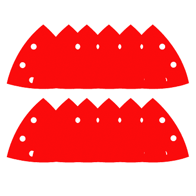 Diablo 3-3/4" Oscillating Detail Triangle Sanding Sheets Diablo 3-3/4" Oscillating Detail Triangle Sanding Sheets