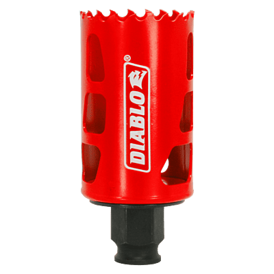 Diablo Bi-Metal Hole Saws
