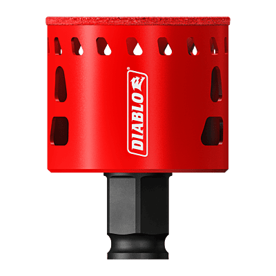 Diablo Diamond Grit Hole Saws Diablo Diamond Grit Hole Saws