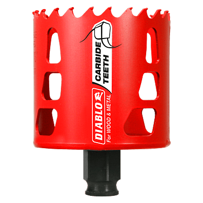 Diablo Carbide Hole Saws Diablo Carbide Hole Saws