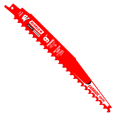 Diablo Carbide Reciprocating Wood Diablo Carbide Reciprocating Wood