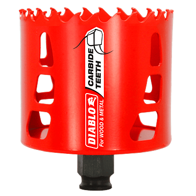 Diablo Carbide Hole Saws Diablo Carbide Hole Saws