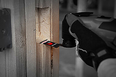 Diablo Bi-Metal Oscillating Blades for Wood Clean