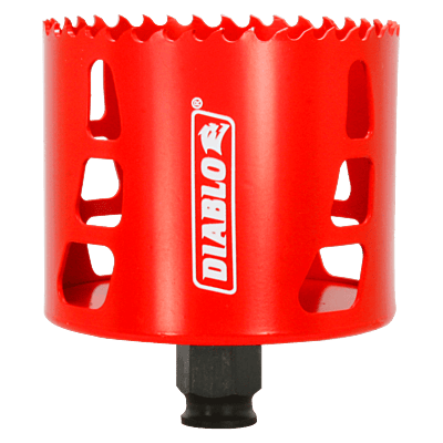Diablo Bi-Metal Hole Saws