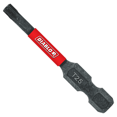 Diablo Screwdriving Torx
Drive Bits Diablo Screwdriving Torx
Drive Bits