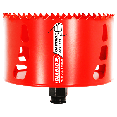 Diablo Carbide Hole Saws Diablo Carbide Hole Saws