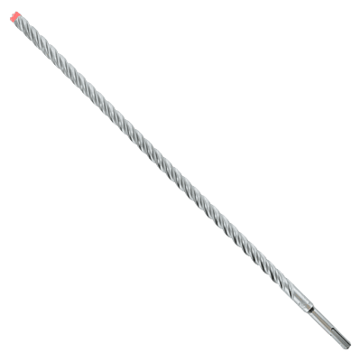 Diablo SDS-Plus 4-Cutter
Full Carbide Head
Hammer Drill Bit Diablo SDS-Plus 4-Cutter
Full Carbide Head
Hammer Drill Bit