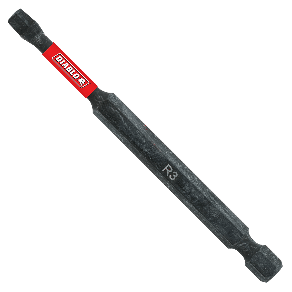 Diablo Screwdriving Square 
Drive Bits