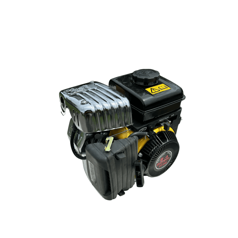 Power Train Pt240 2.4 HP Horizontal Shaft Gasoline Engine