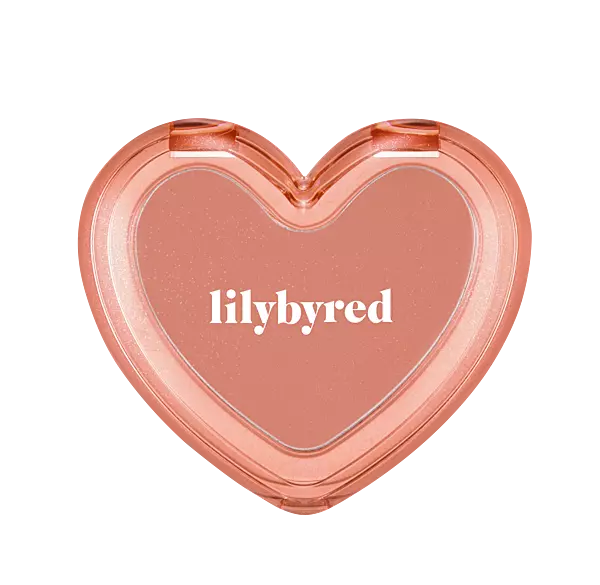Lilybyred Luv Beam Sherbet Cheek #02 Sweet Chestnut Topping