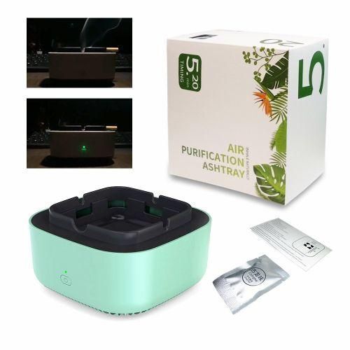 AIR PURIFICATION ASHTRAY