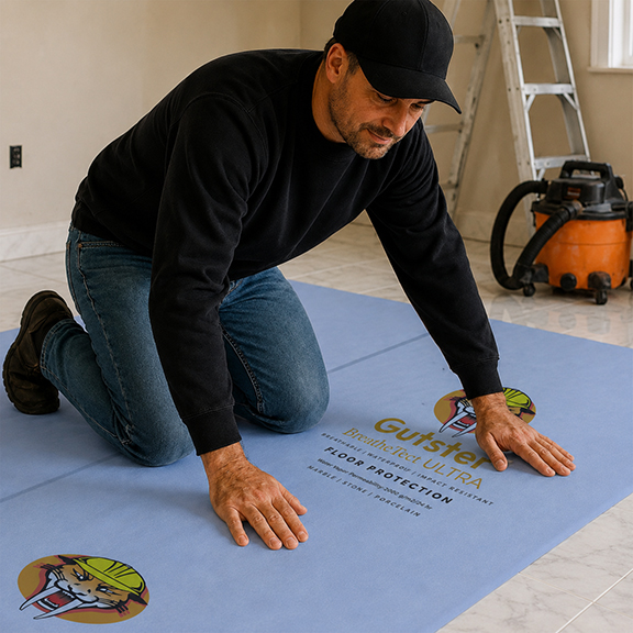 BreatheTect Ultra - Floor and Surface Film Protection