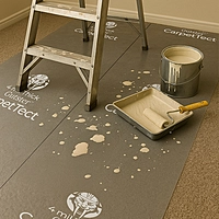 CarpetTect - Carpet Protection Film