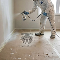 Bengal Board - Heavy Duty Floor Protection Paper