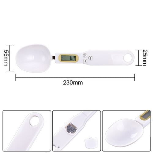 DIGITAL MEASURING SPOON