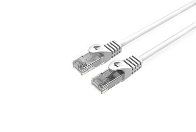 1FT Cat6 Slim Patch Cable White 1FT Cat6 Slim Patch Cable White