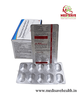 Pentozed DSR Capsule (10*10)