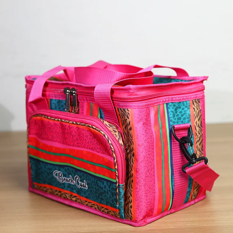 شنطه حراريه 15 لتر مشجر