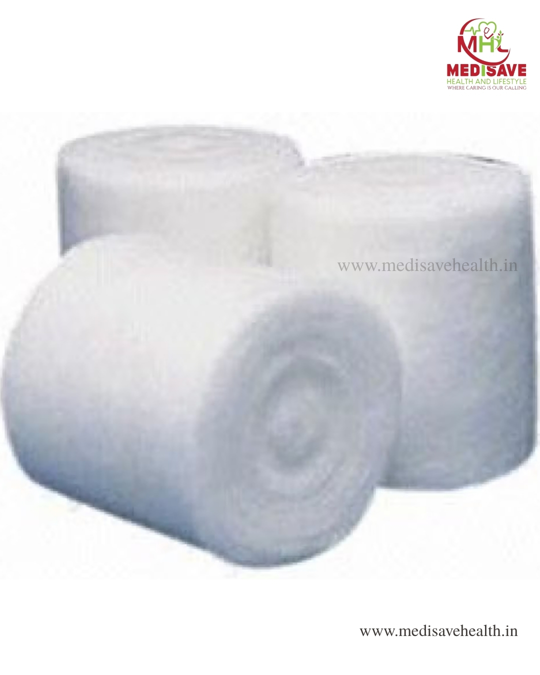 Roller Bandage 10 Mtrs Roller Bandage 10 Mtrs