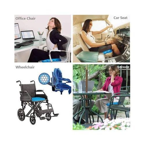 EGG SITTER CUSSION SUPPORT