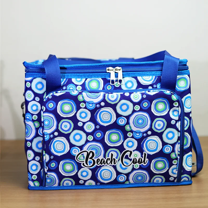 شنطه حراريه 25 لتر مشجر