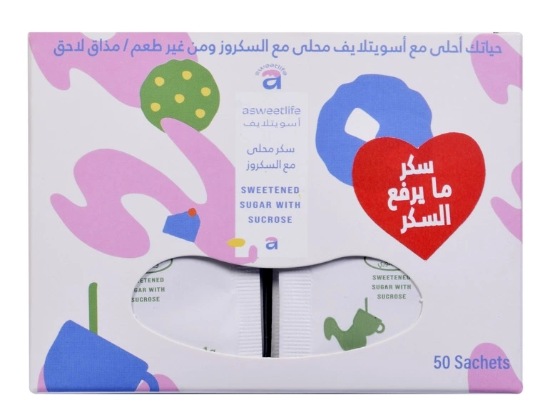 Asweetlife Natural Sweetener 50g