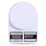 ELCTRONIC KITCHEN SCALE WITH 10KG LOAD BEARING CAPACITY
