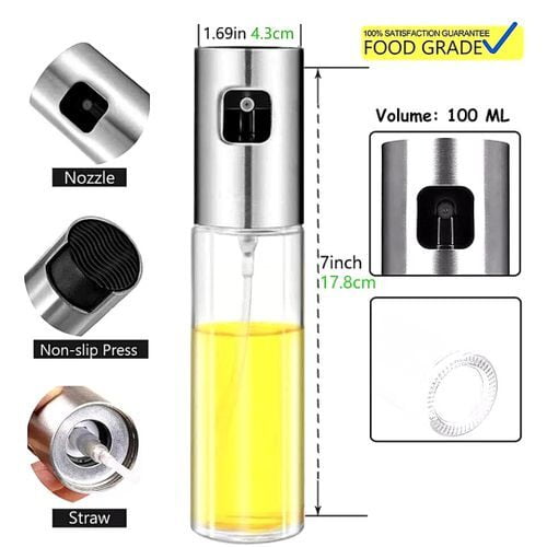 Oil Spray Bottle 100ml