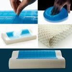 COMFORT MEMORY PILLOW TOTAL SUPPORT FOR HEAD AND NECK