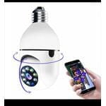 360° ROTATING WIFI PANORAMA SECURITY CAMERA