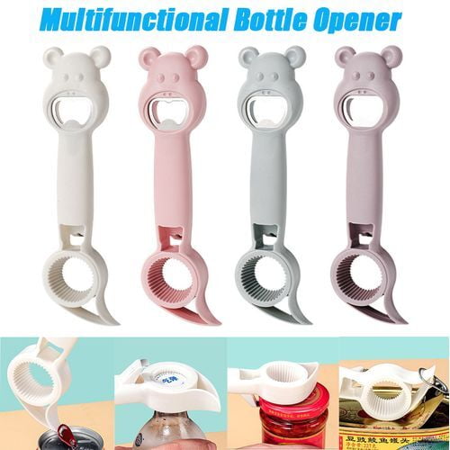 Multipurpose Can Opener