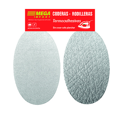 Codera Rodillera C0 Blanco Paquete X 10 Unidades Codera Rodillera C0 Blanco Paquete X 10 Unidades