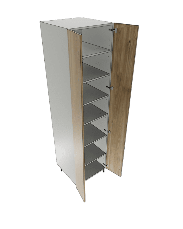 TALL PANTRY 2 DOOR CUSTOM