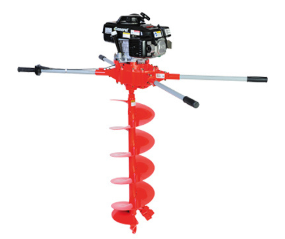 2-MAN AUGER 2-MAN AUGER