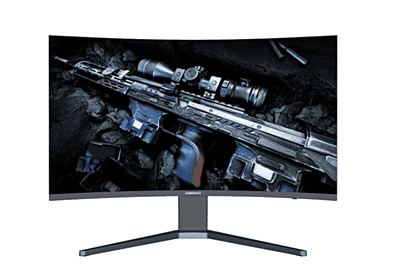 Monitor curvo 27" / GMX27C165Q