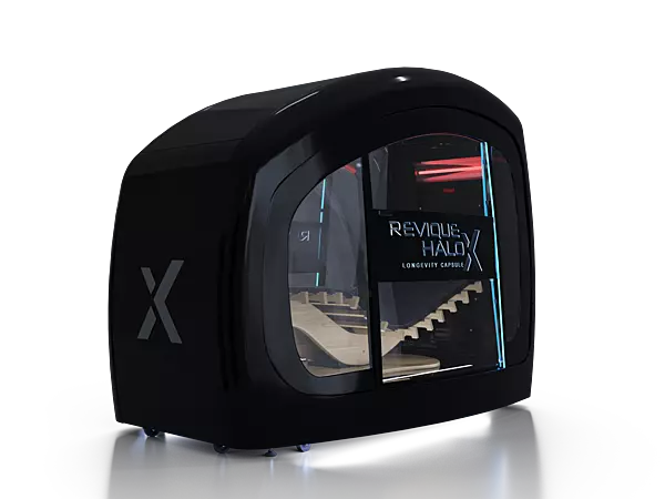 ReviQue HaloXL Longevity Capsule