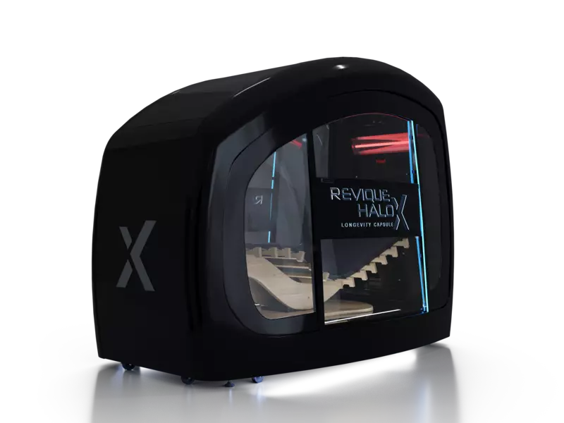 ReviQue HaloXL Longevity Capsule
