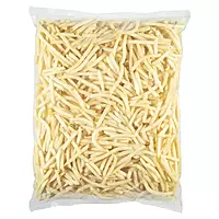 SIMPLOT BLUE RIBBON PAPA EXTRA LARGA CORTE DELGADO 1/4"  2.04 KG